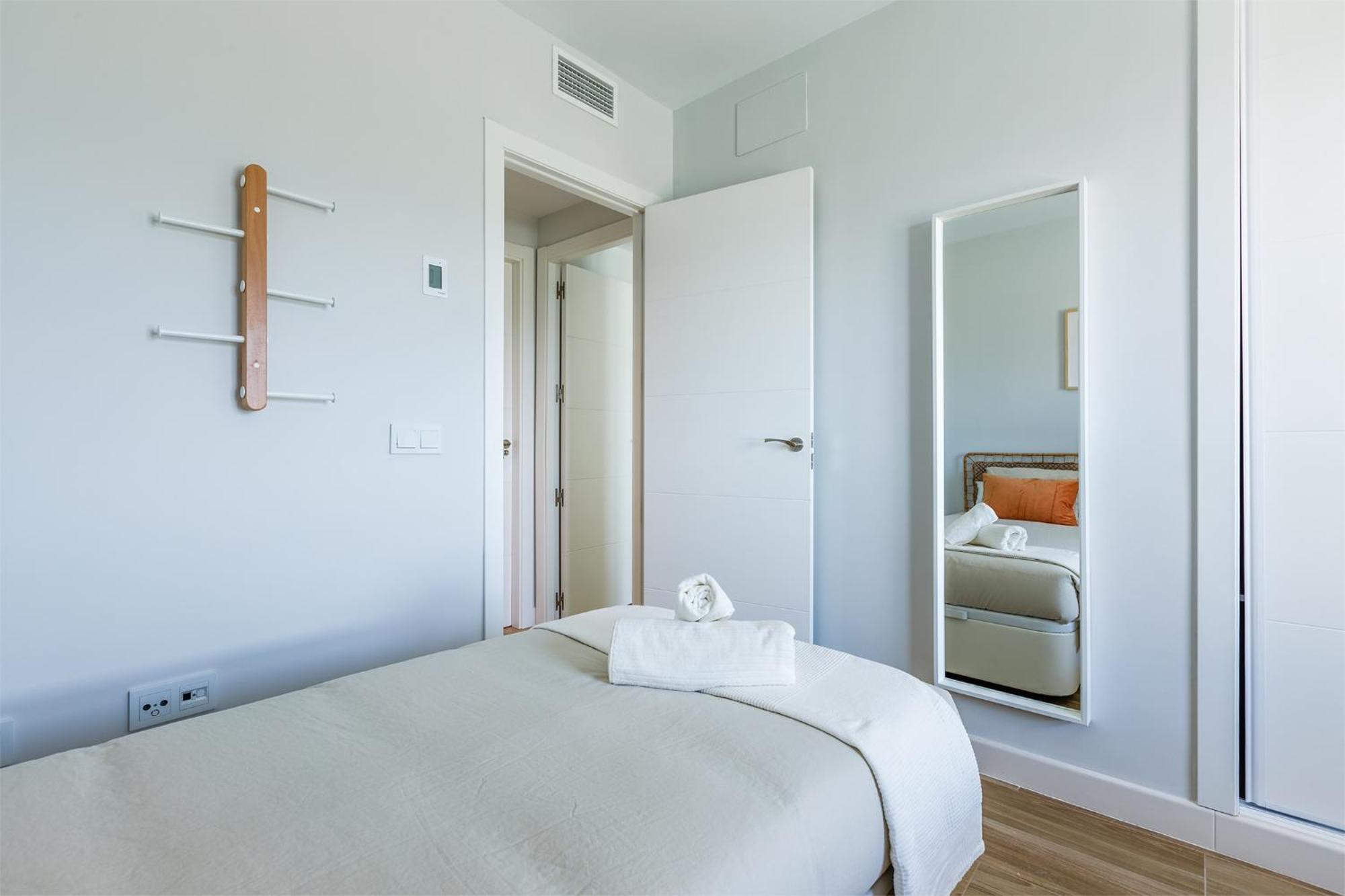 A&N Vega 16 Apartamento Torre Del Mar Exterior foto