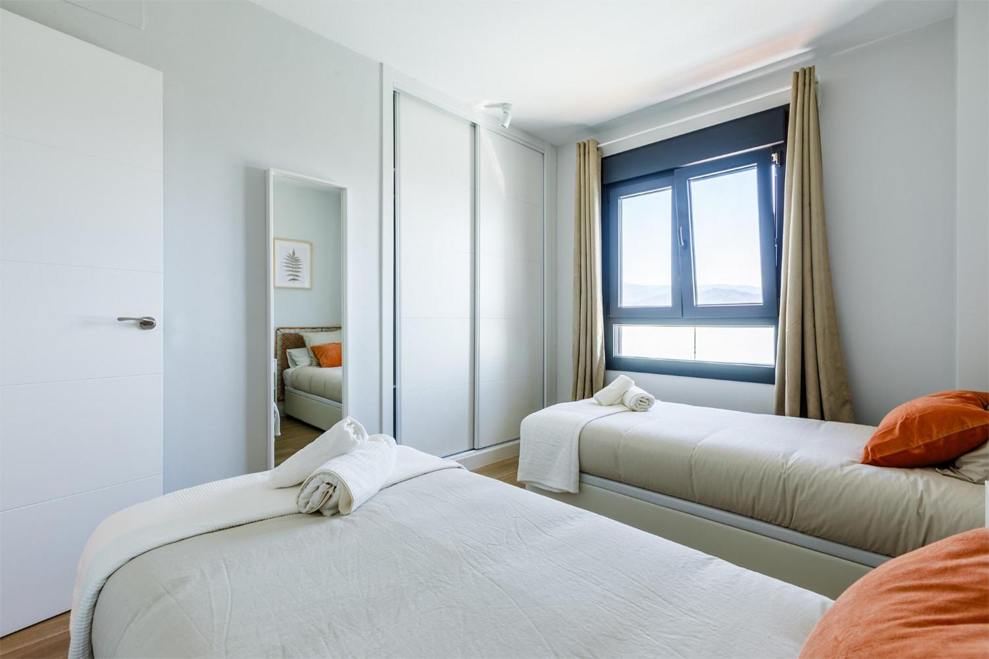 A&N Vega 16 Apartamento Torre Del Mar Exterior foto