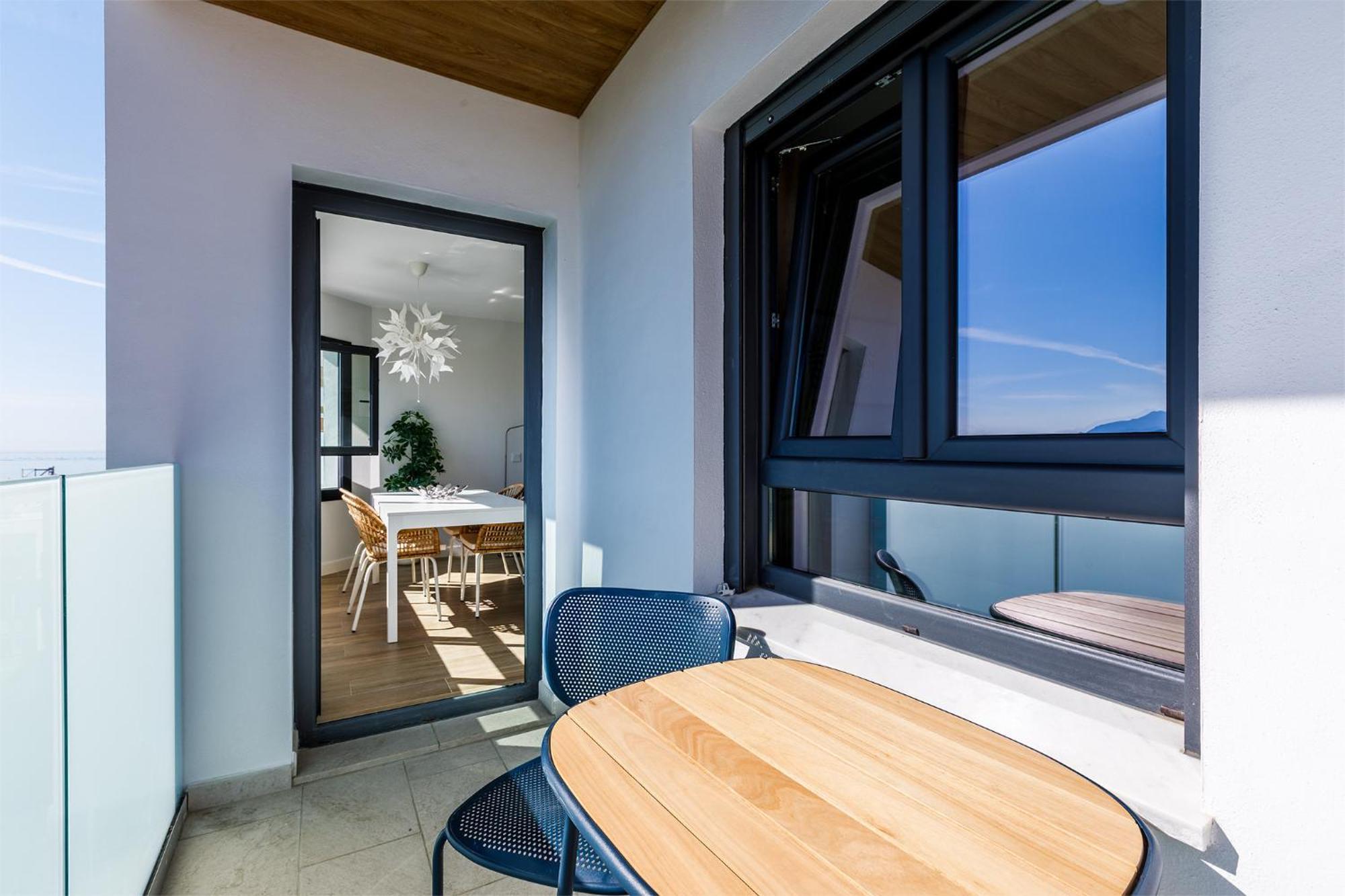 A&N Vega 16 Apartamento Torre Del Mar Exterior foto