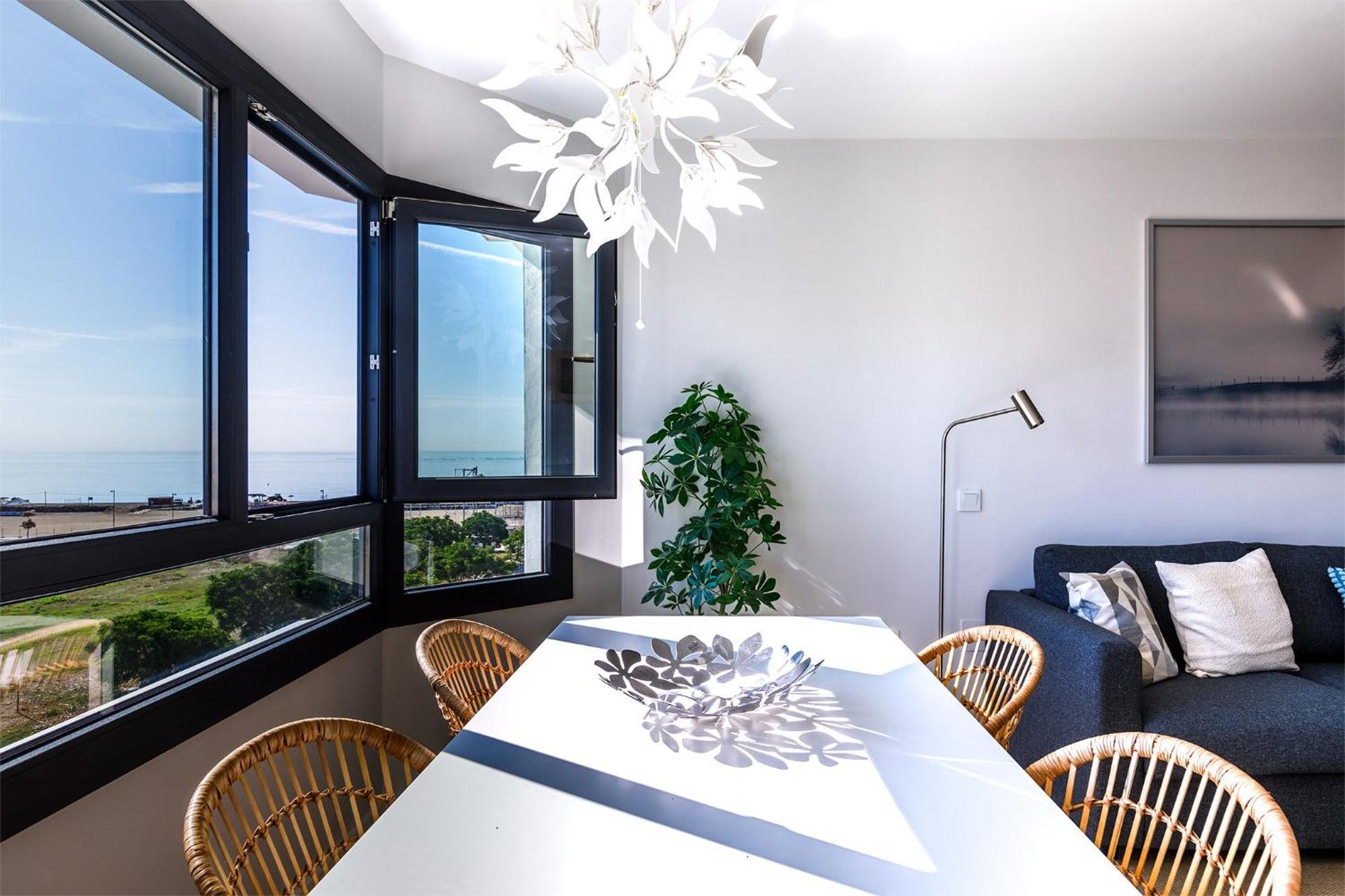 A&N Vega 16 Apartamento Torre Del Mar Exterior foto