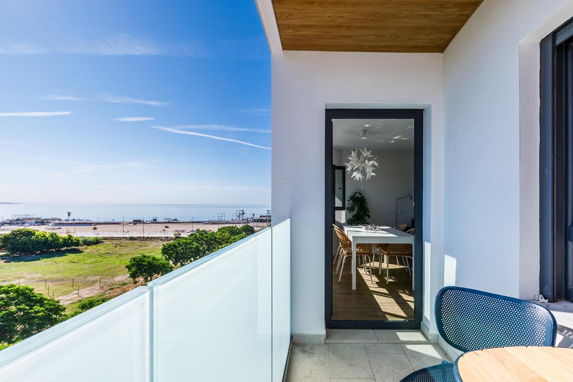A&N Vega 16 Apartamento Torre Del Mar Exterior foto