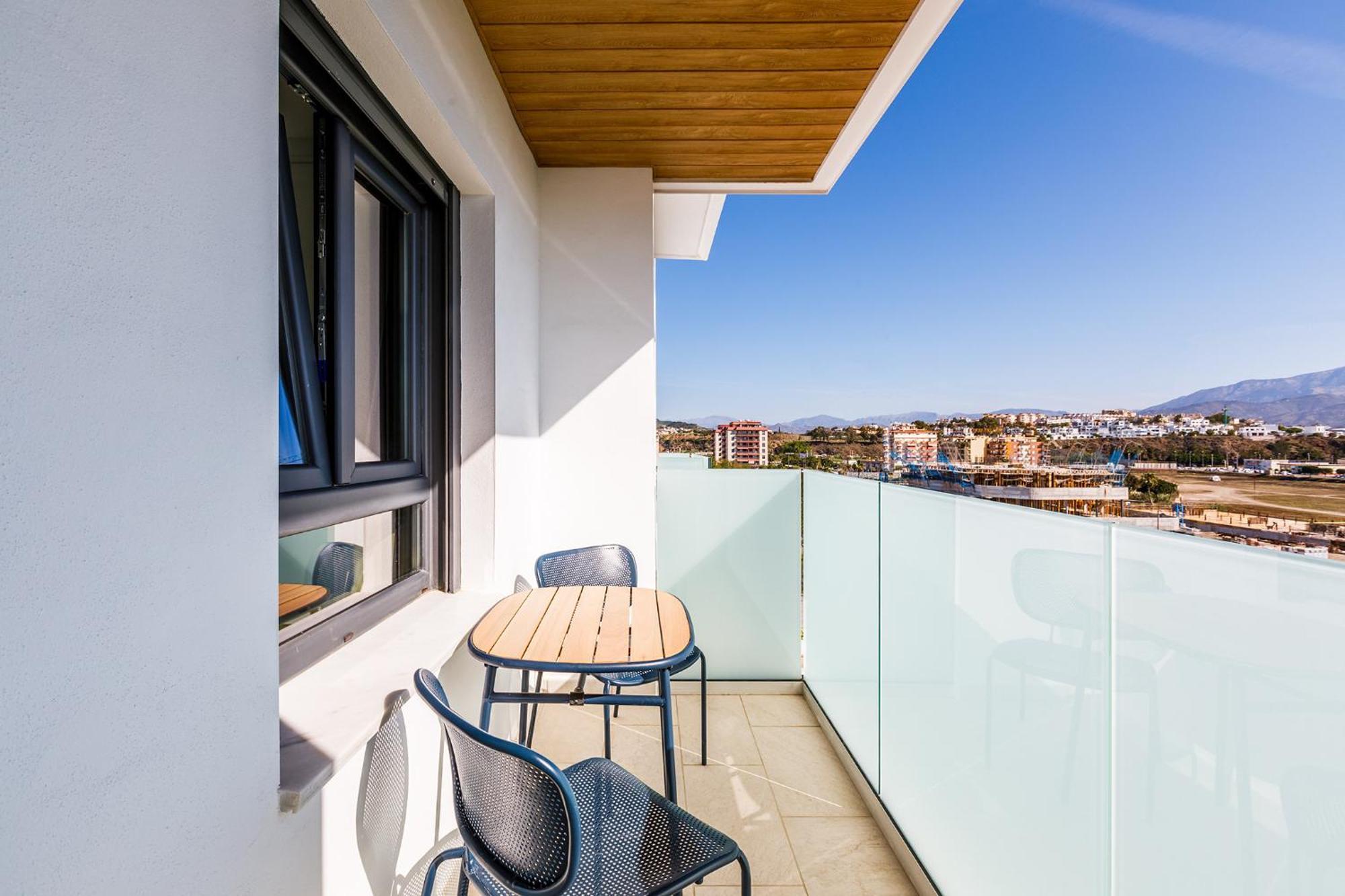 A&N Vega 16 Apartamento Torre Del Mar Exterior foto