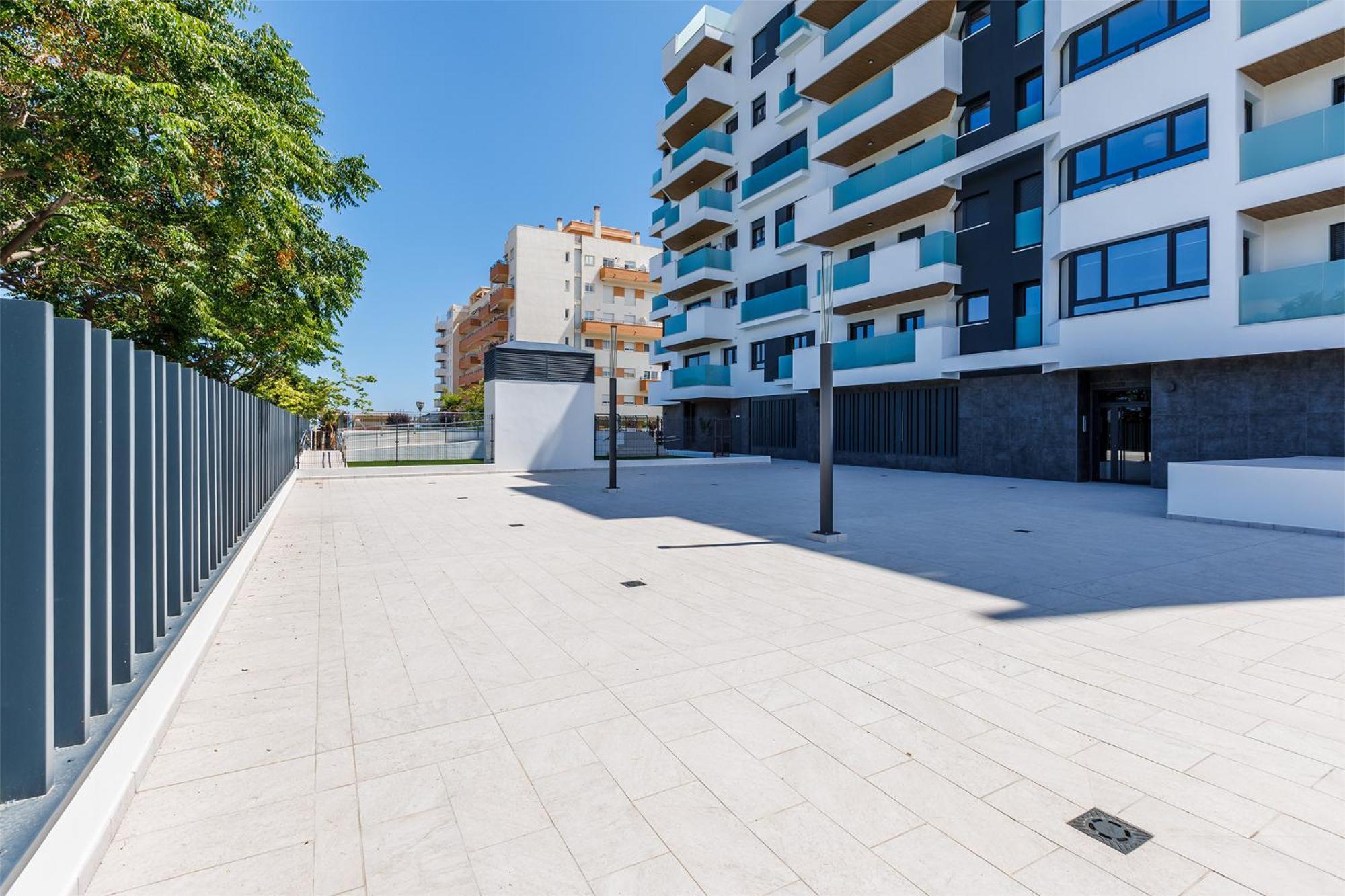 A&N Vega 16 Apartamento Torre Del Mar Exterior foto