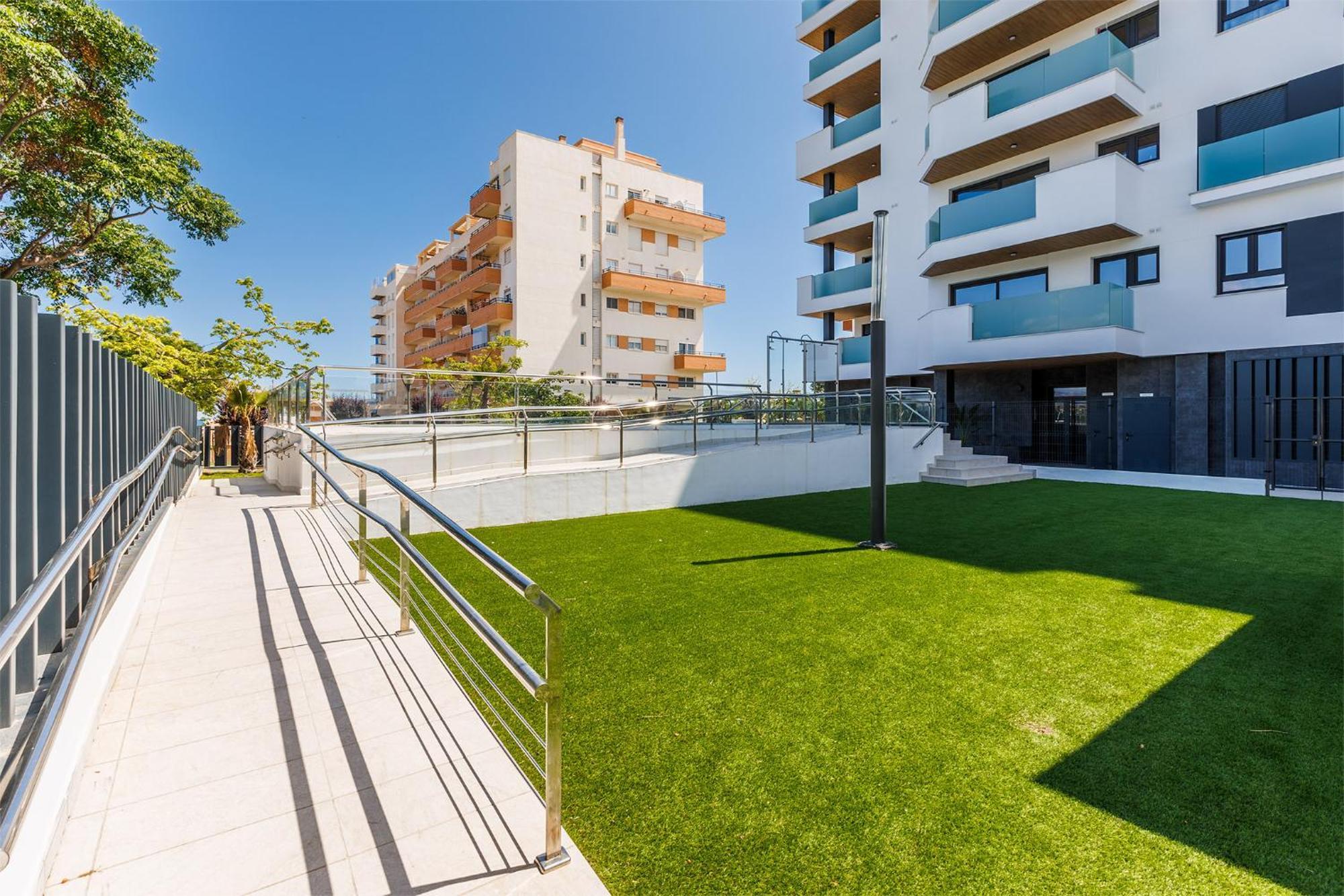 A&N Vega 16 Apartamento Torre Del Mar Exterior foto