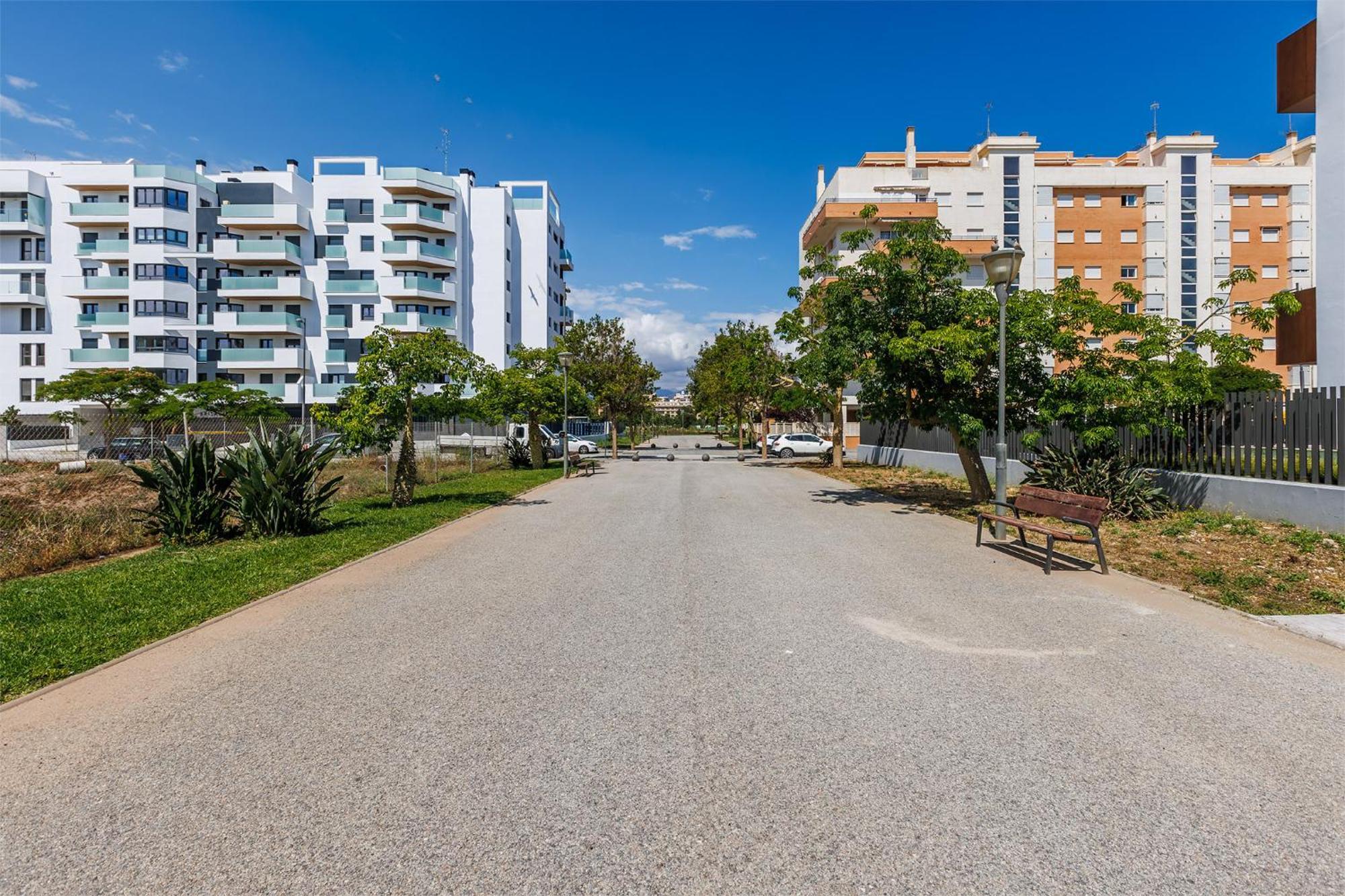 A&N Vega 16 Apartamento Torre Del Mar Exterior foto