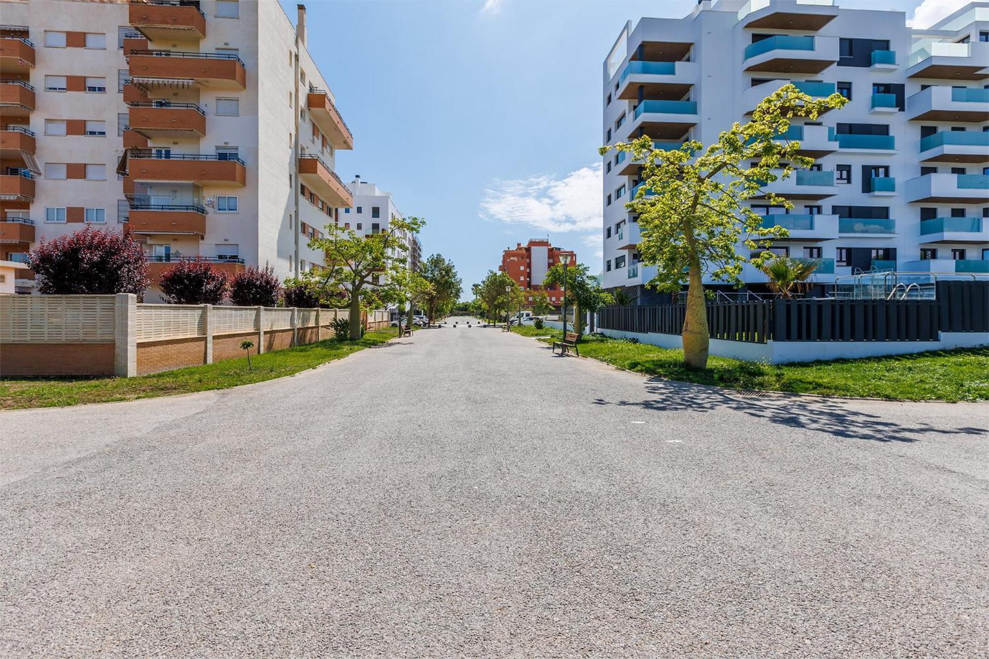 A&N Vega 16 Apartamento Torre Del Mar Exterior foto