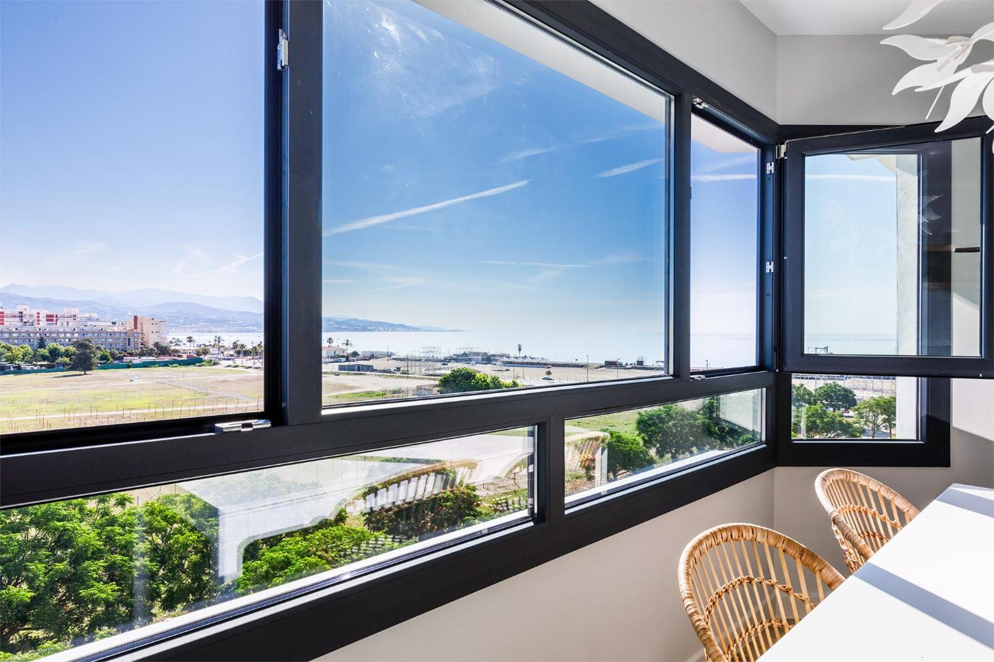 A&N Vega 16 Apartamento Torre Del Mar Exterior foto